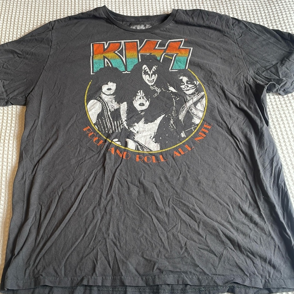 KISS Graphic Tee
